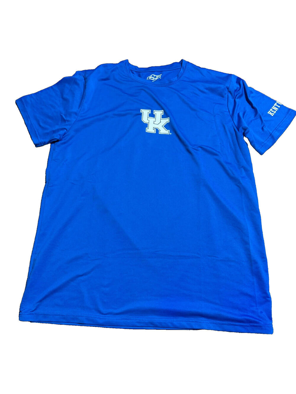 E5 Brand Blue KENTUCKY WILDCATS NCAA T SHIRT Men's XL